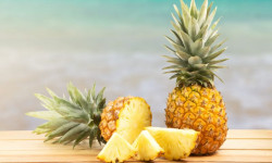 Ученые признали ананас средством от ожогов