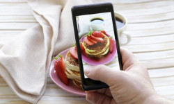 Просмотр фотографий блюд в соцсетях может привести к расстройству пищевого поведения