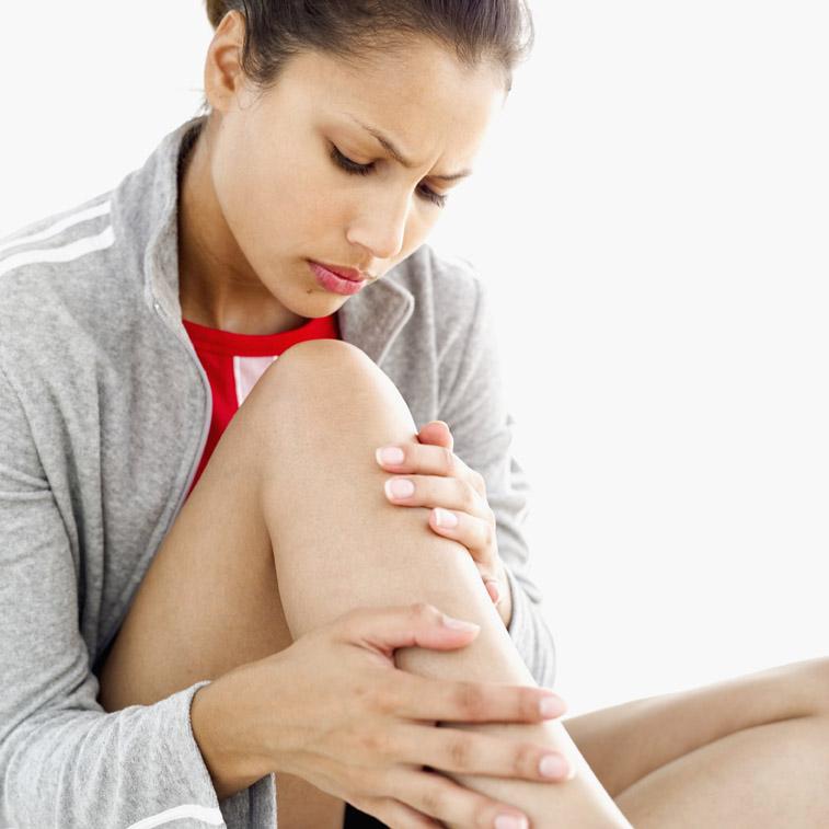 Почему развивается реактивный артрит коленного сустава