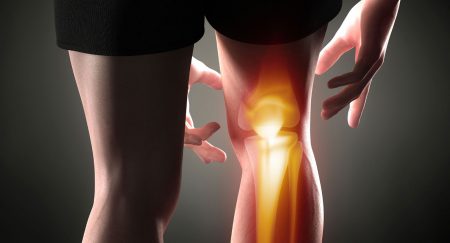 Больное колено